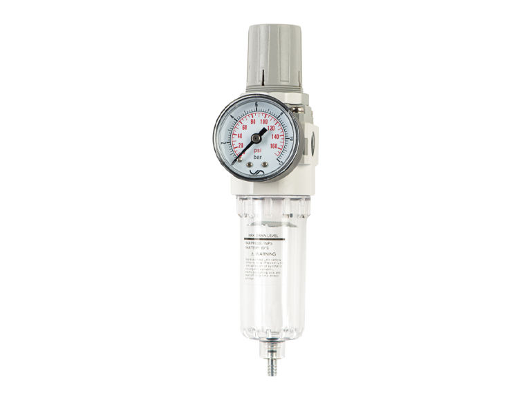 TU-FR2 Filter Regulator (G 1/4″)